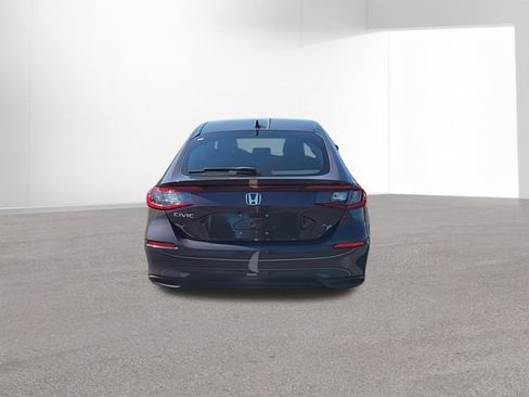 Certified 2024 Honda Civic EX-L image 8
