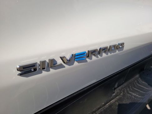 New 2026 Chevrolet Silverado EV LT image 30