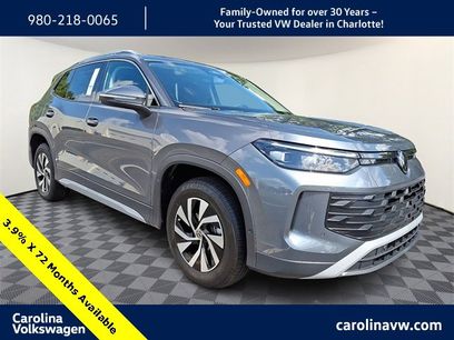 New 2025 Volkswagen Tiguan S