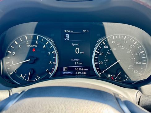Used 2023 INFINITI Q50 Red Sport 400 RWD image 17