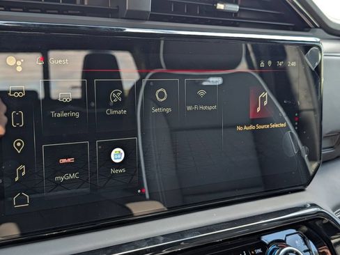 New 2026 GMC Sierra 1500 AT4X AWD/4WD image 48