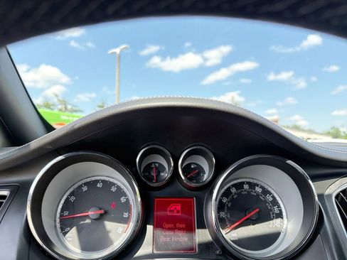 Used 2017 Buick Cascada Premium FWD image 14