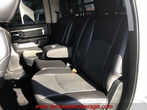 Used 2018 RAM 3500 Laramie w/ Sport Appearance Group image 16