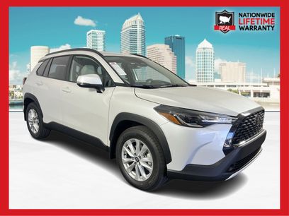 Used 2024 Toyota Corolla Cross LE