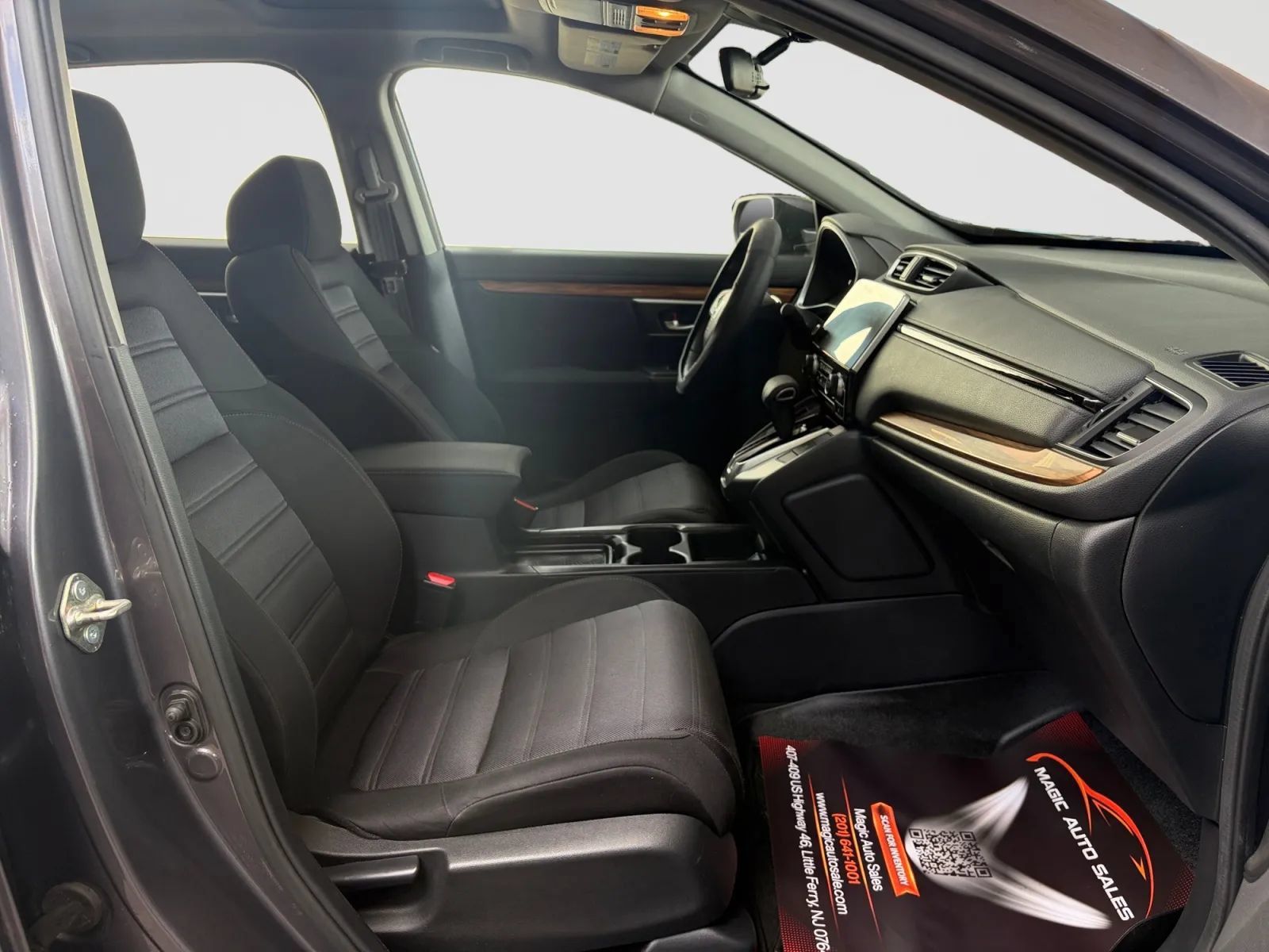 Used 2019 Honda CR-V EX image 20