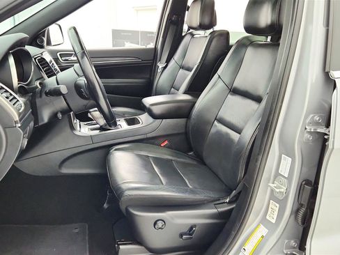 Used 2020 Jeep Grand Cherokee Limited w/ Luxury Group II RWD image 26