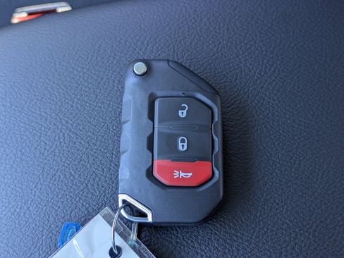 New 2026 Jeep Wrangler Sport image 30