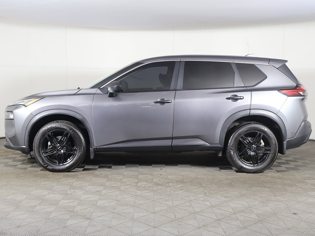 Used 2021 Nissan Rogue S AWD/4WD image 15