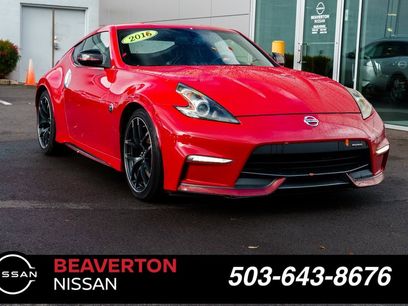 Used 2015 Nissan 370Z NISMO