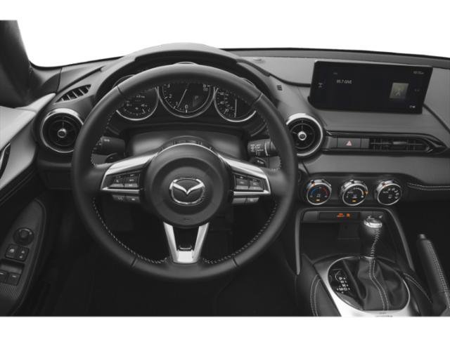 Certified 2025 MAZDA MX-5 Miata Grand Touring w/ Weather Package RWD image 9