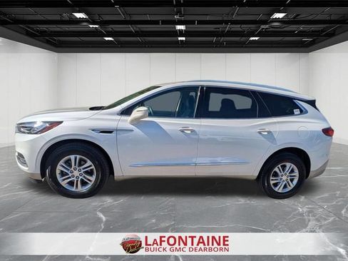 Used 2020 Buick Enclave Premium w/ Trailering Package, 5000 lbs. AWD/4WD image 5