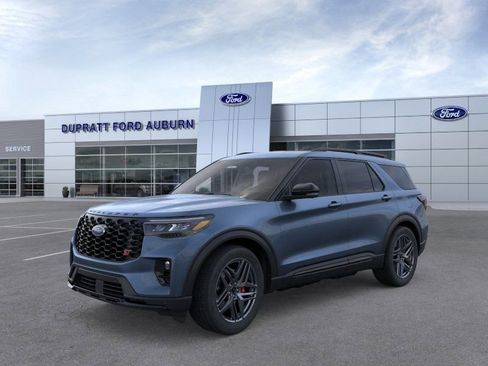 New 2026 Ford Explorer ST w/ Sun And Sound Package image 1