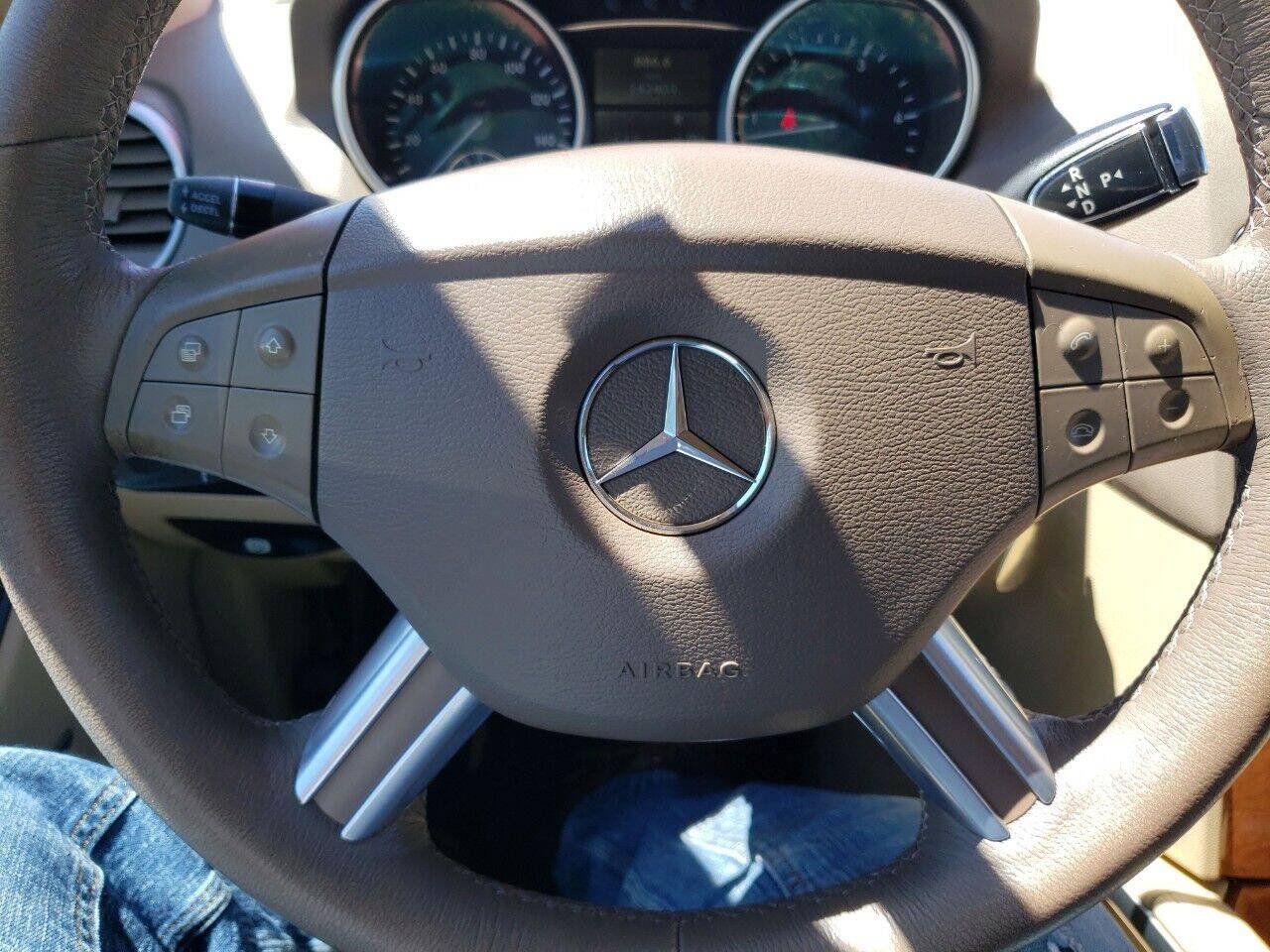Used 2008 Mercedes-Benz ML 320 4MATIC image 23