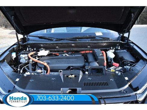 New 2026 Honda CR-V Sport Touring image 36