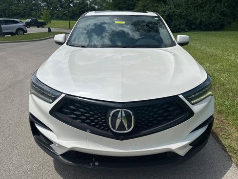 Used 2021 Acura RDX A-Spec AWD/4WD image 14