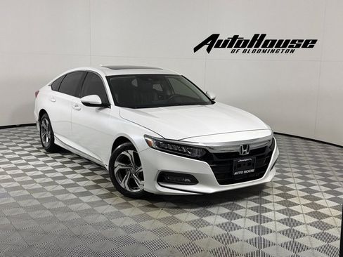 Used 2019 Honda Accord EX-L image 1