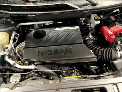 Certified 2024 Nissan Rogue SV image 29