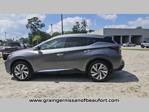 Used 2021 Nissan Murano SL FWD image 22