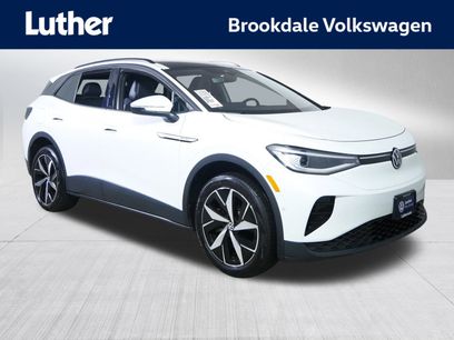 Used 2024 Volkswagen ID.4 Pro S