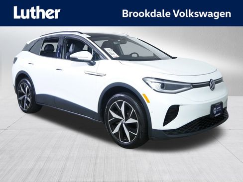 Used 2024 Volkswagen ID.4 Pro S image 1