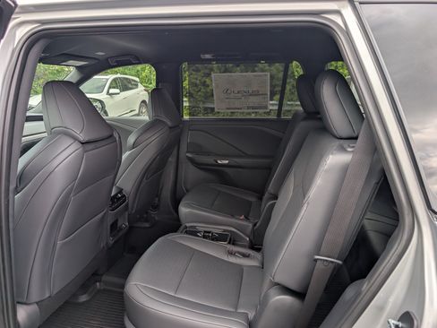 New 2026 Lexus TX 500h AWD image 13
