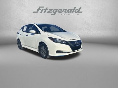 Used 2022 Nissan Leaf S Plus w/ Protection Package
