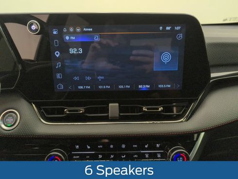Used 2025 Chevrolet Equinox RS w/ Convenience Package III FWD image 22