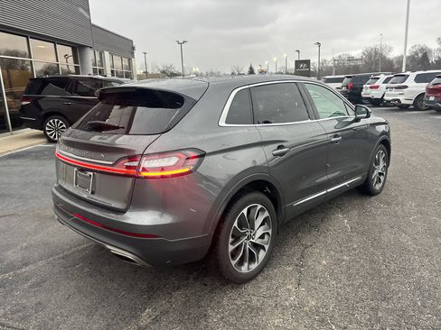 Certified 2023 Lincoln Nautilus Reserve w/ Cargo Utility Package image 7