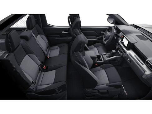 New 2026 Toyota Tacoma TRD Sport RWD image 22