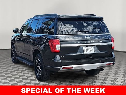 Used 2024 Ford Expedition XLT image 5