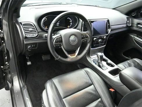 Used 2021 Jeep Grand Cherokee Limited w/ Quick Order Package 28K 80th image 9