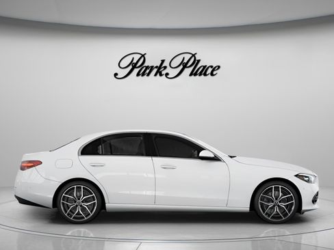 Used 2026 Mercedes-Benz C 300 Sedan image 24
