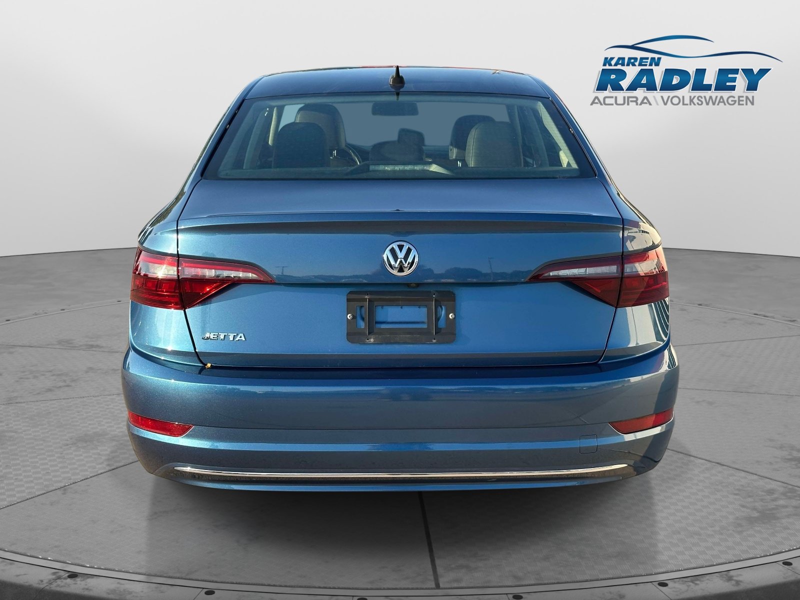 Certified 2020 Volkswagen Jetta SE FWD image 3