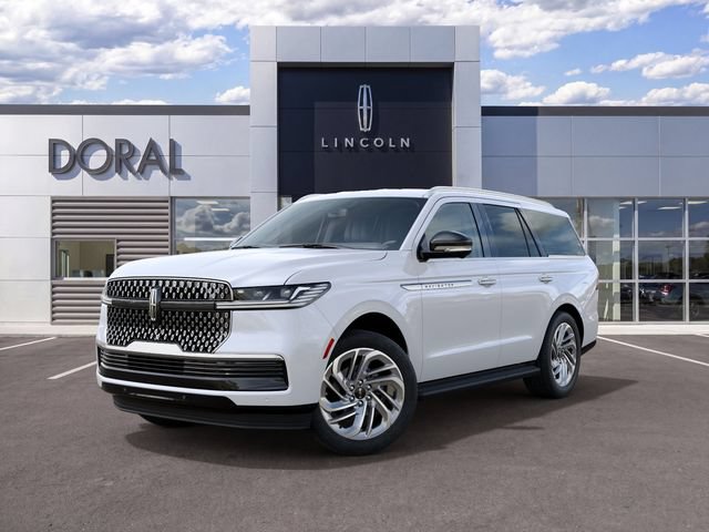 New 2027 Lincoln Navigator Premiere RWD image 2
