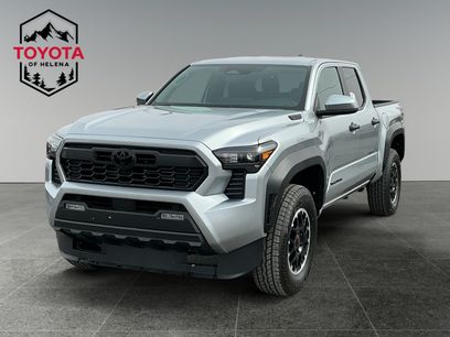 New 2026 Toyota Tacoma TRD Off-Road