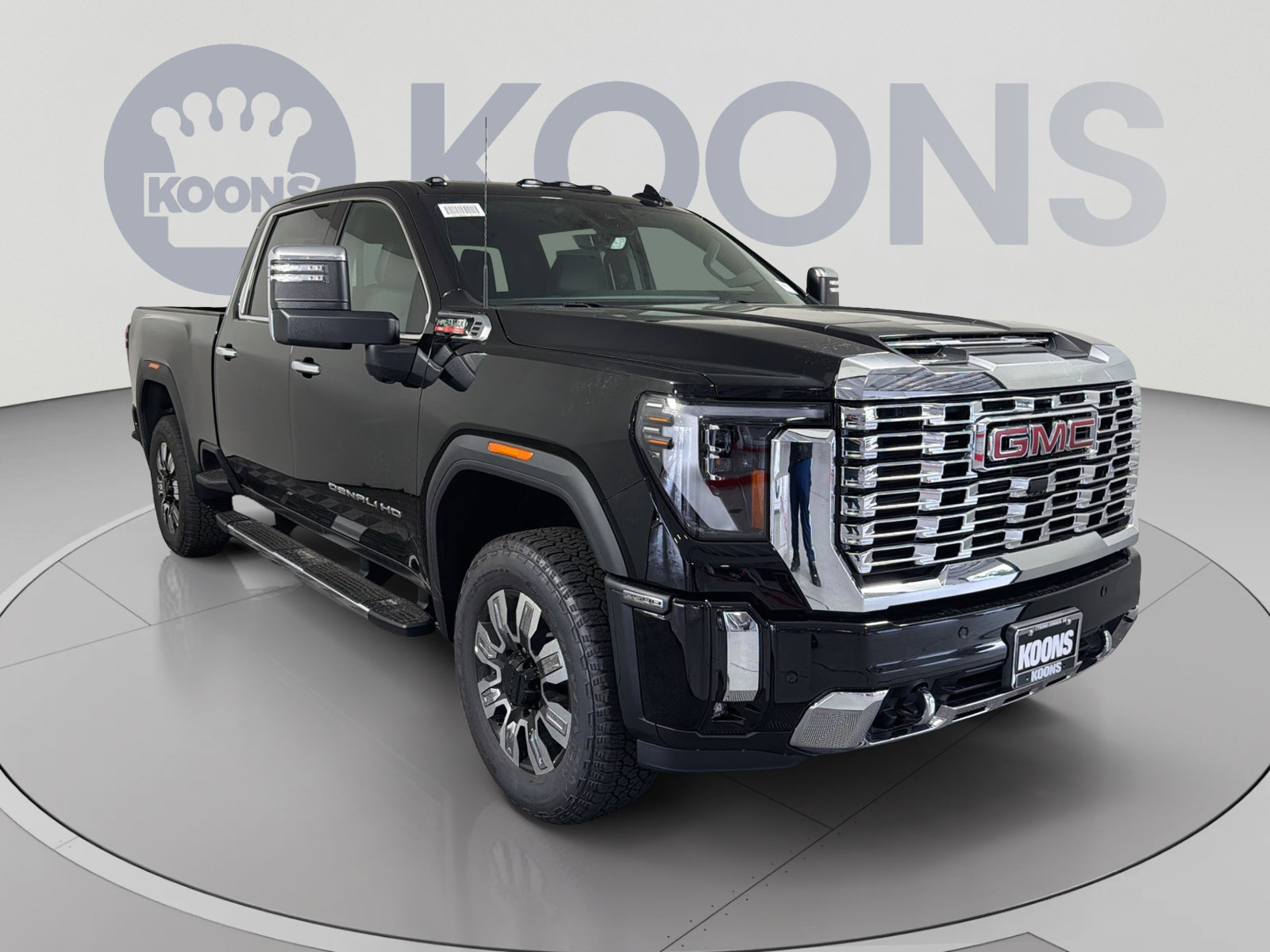 New 2026 GMC Sierra 2500 Denali w/ Denali Reserve Package AWD/4WD image 10