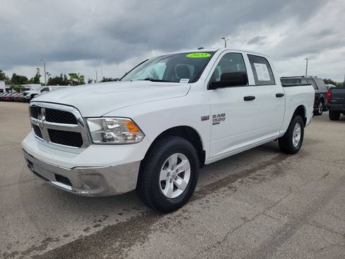 Used 2022 RAM 1500 Tradesman w/ Popular Equipment Group AWD/4WD image 2