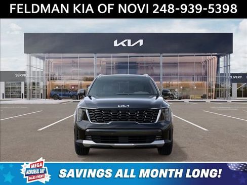 New 2026 Kia Sorento EX w/ EX Premium Package FWD image 2