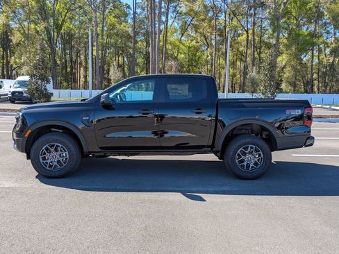 New 2025 Ford Ranger XLT w/ Equipment Group 301A High image 7