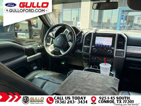 Used 2021 Ford F250 Lariat AWD/4WD image 9