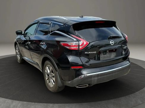 Used 2015 Nissan Murano SL w/ SL Technology Package AWD/4WD image 6
