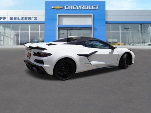 New 2026 Chevrolet Corvette Z06 RWD image 4