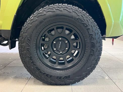 Used 2022 Toyota 4Runner TRD Pro image 7