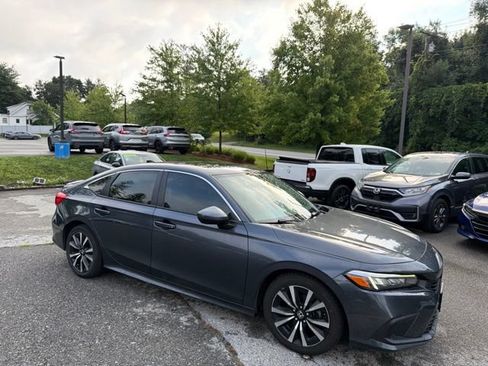 Used 2022 Honda Civic EX image 14