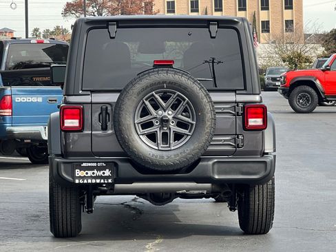 New 2026 Jeep Wrangler Sport S image 5