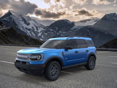 New 2026 Ford Bronco Sport Big Bend