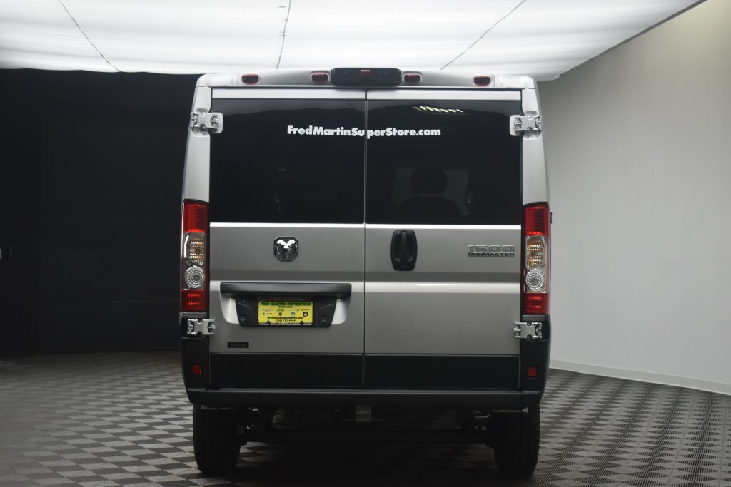 New 2026 RAM ProMaster 1500 w/ Cold Weather Group FWD image 12