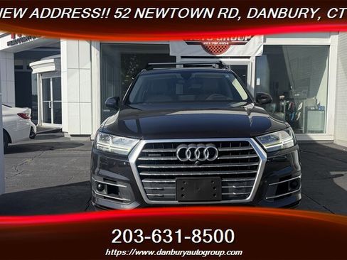 Used 2018 Audi Q7 3.0T Prestige w/ Prestige Package AWD/4WD image 8