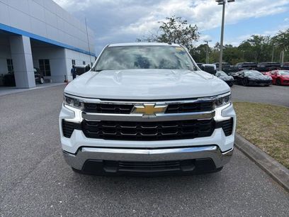 Used 2025 Chevrolet Silverado 1500 LT