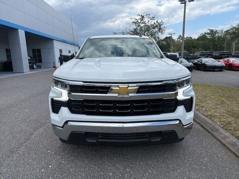 Used 2025 Chevrolet Silverado 1500 LT RWD image 2